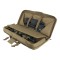 2 Gun Pistol Carbine Case 