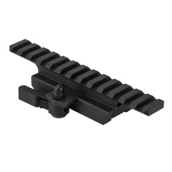 Sub 2000 Quick Release Red Dot Riser Mount