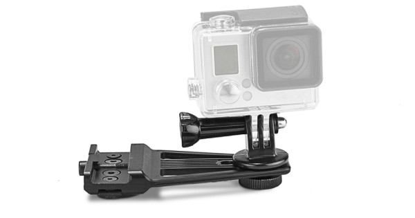 Action Camera Gun Rail Mount